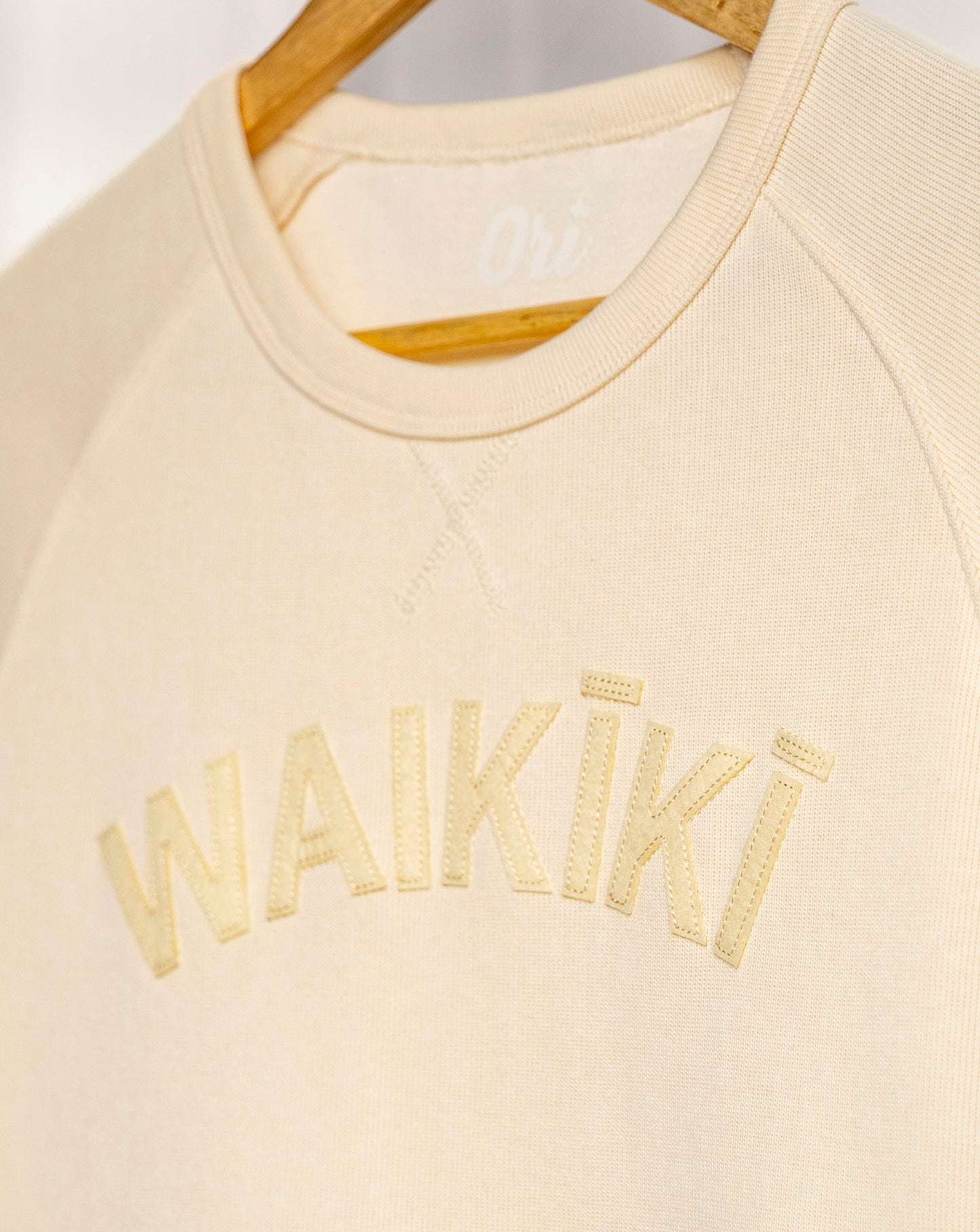 Waikiki Raglan Shirt