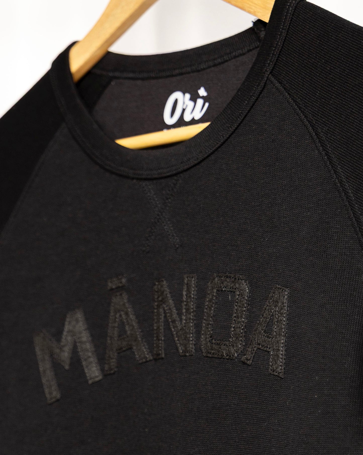 Manoa Raglan Shirt