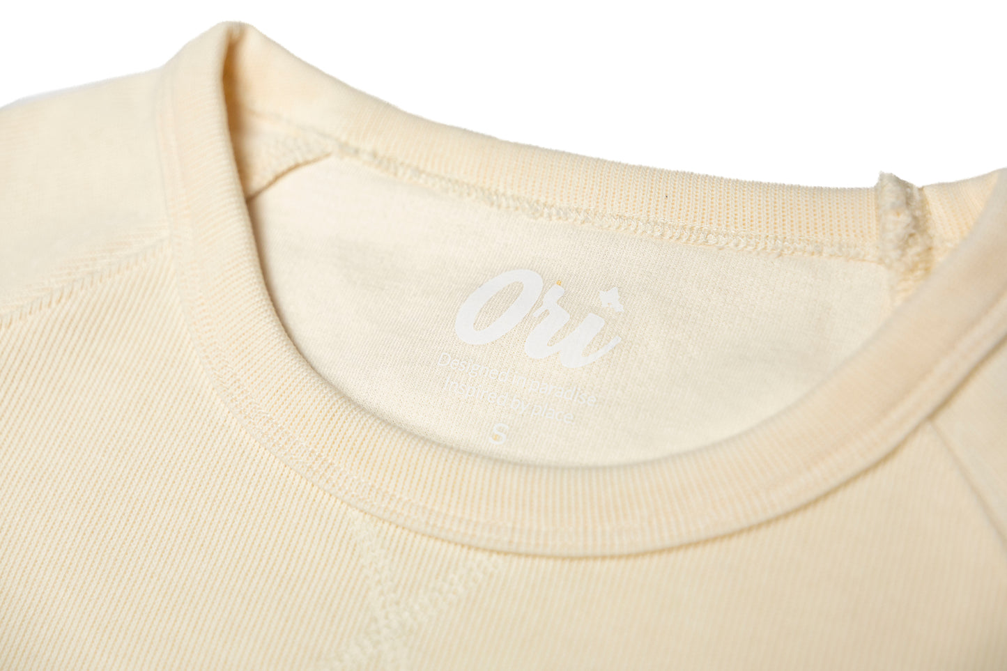 Waikiki Raglan Shirt