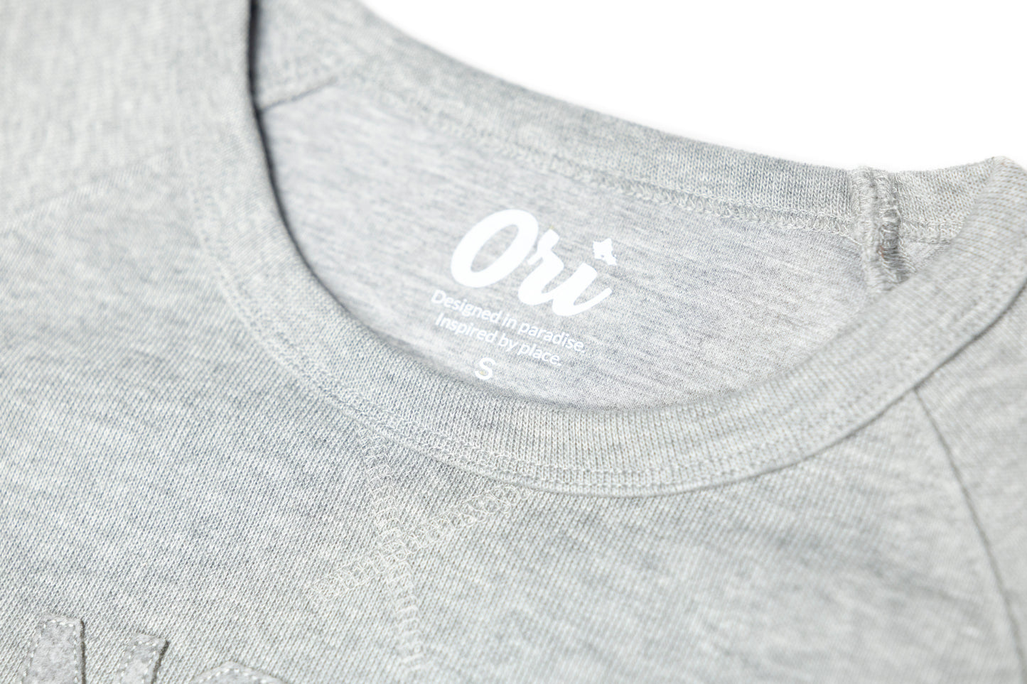 Honolulu Raglan Shirt