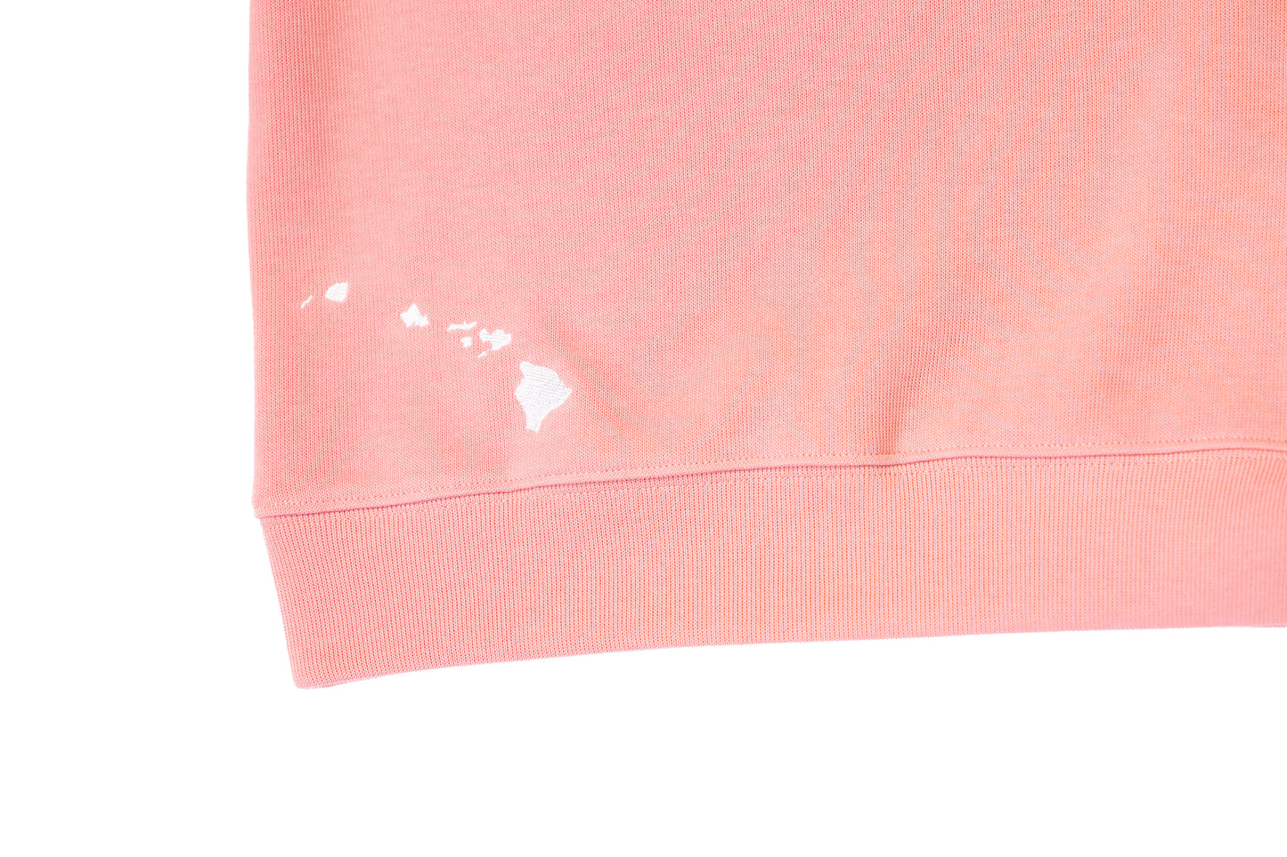 Exclusive Pink Waikīkī Raglan Shirt