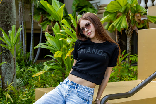 Manoa Raglan Shirt