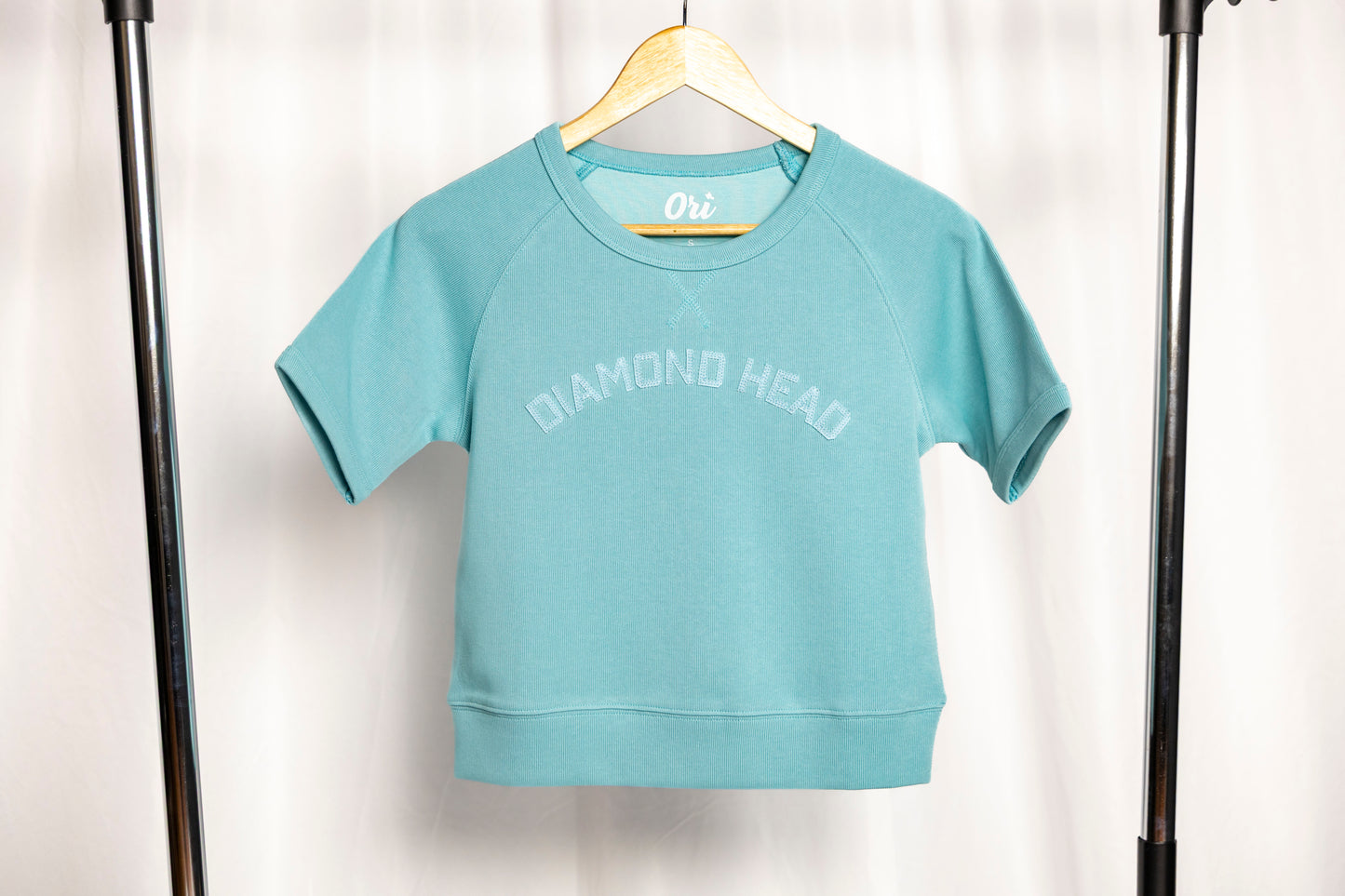 Diamond Head Raglan Shirt