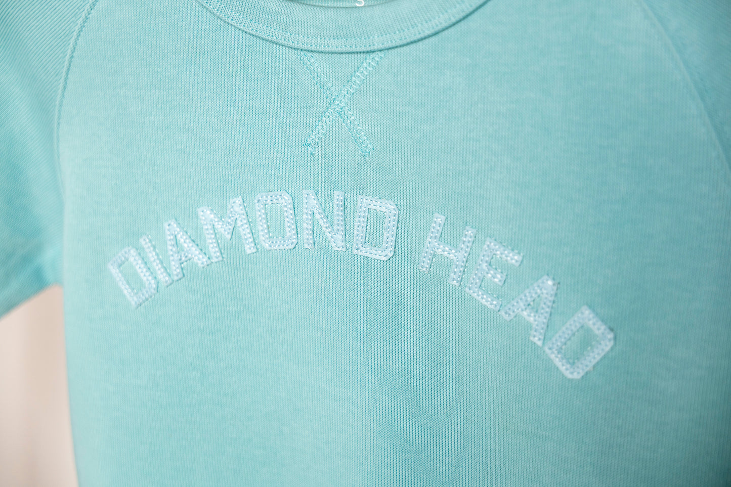 Diamond Head Raglan Shirt
