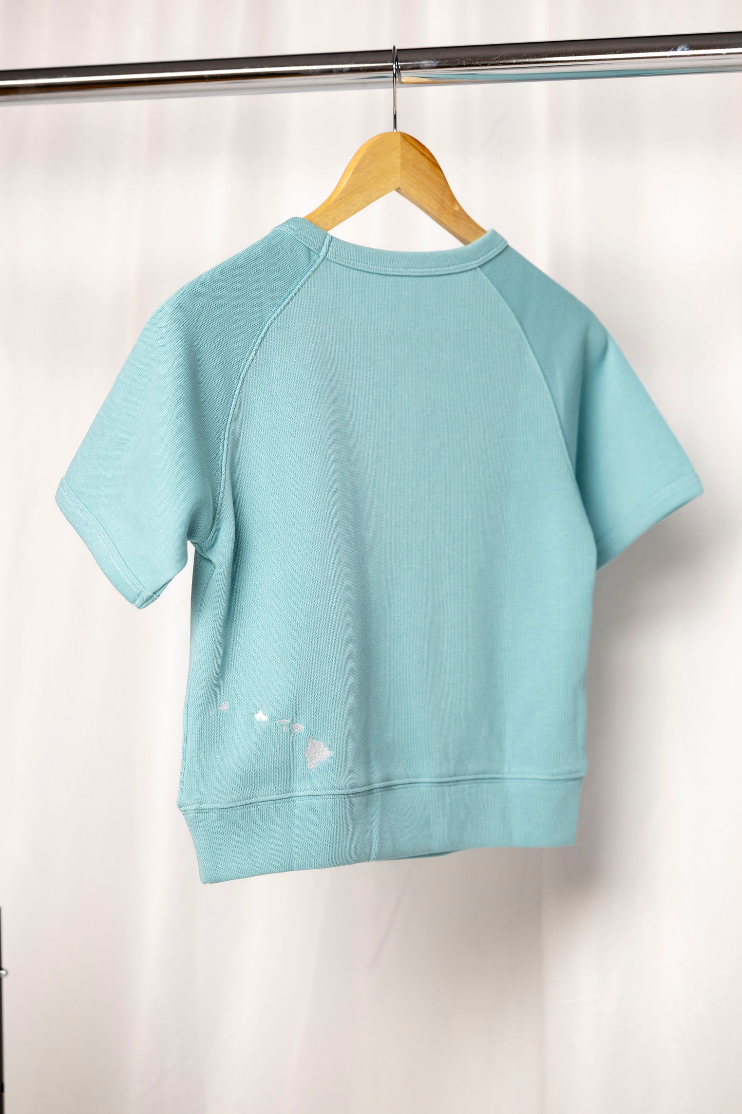 Diamond Head Raglan Shirt