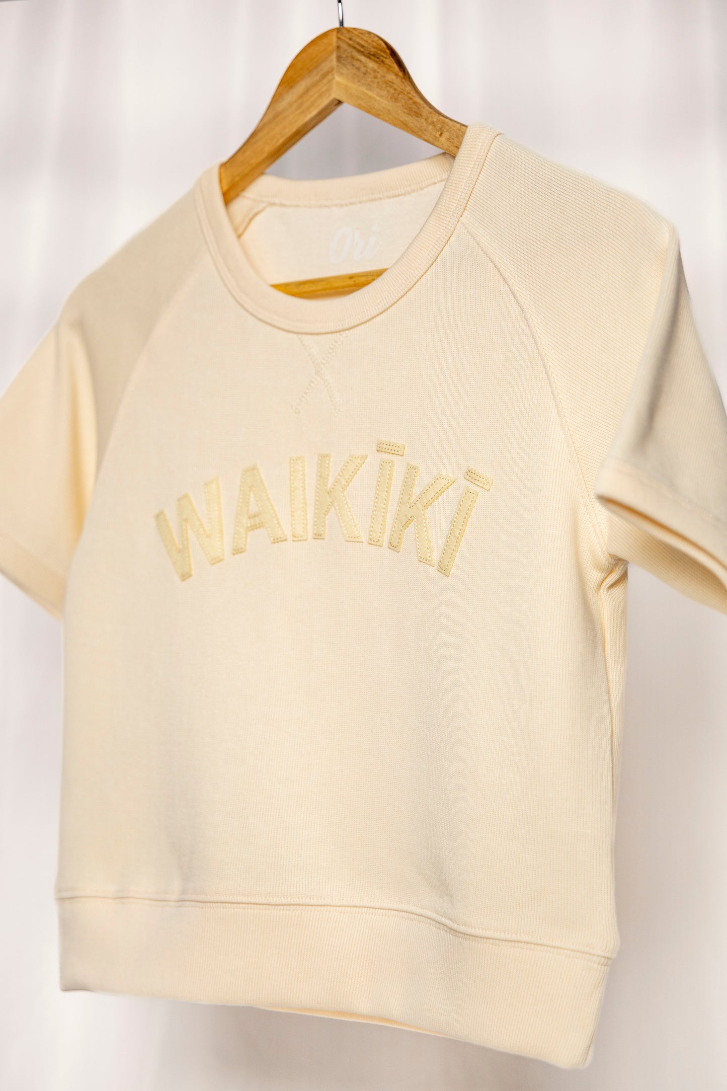 Waikiki Raglan Shirt